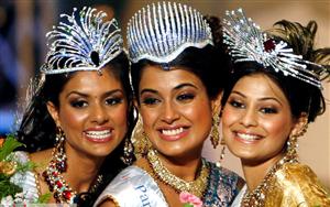 Miss India 2007